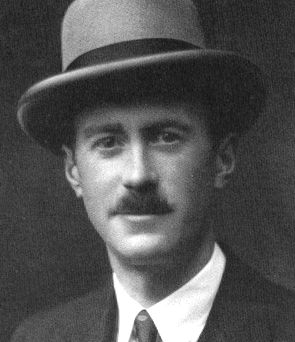 Bildportrait:William Ronald Dodds Fairbairn